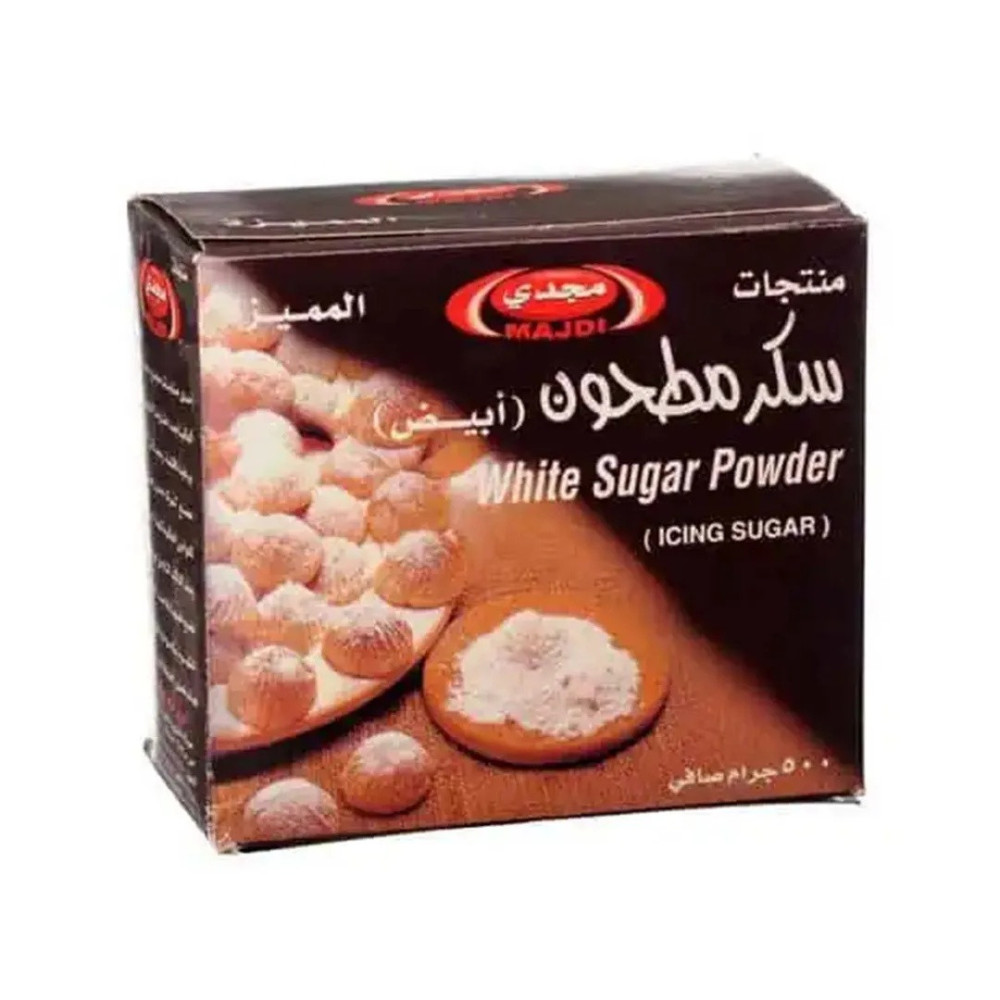 Magdy, White Granulated Sugar 500 g