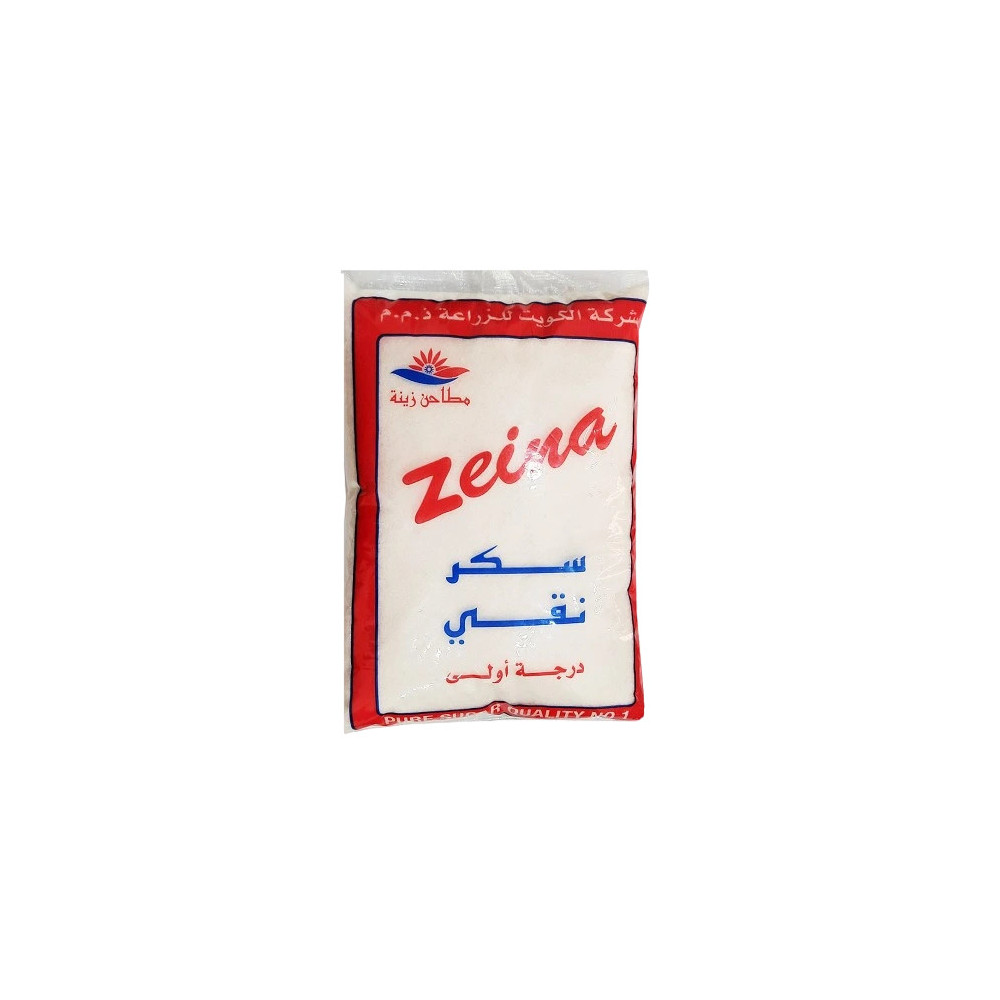 سكر أبيض زينة ١ كجم
