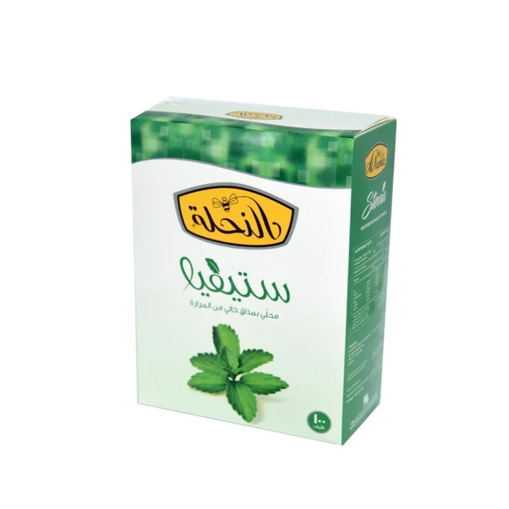 سكر نحل سيفيا ٢.٥ غرام ١٠٠ كيس