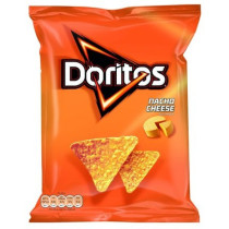 Nacho Cheese Doritos 130g