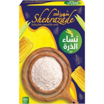 Shahrazad Corn flour 400 gm
