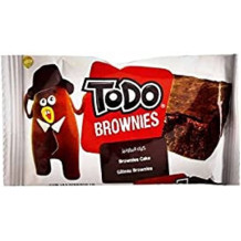 Todo Chocolate Brownie Cake 6x55g
