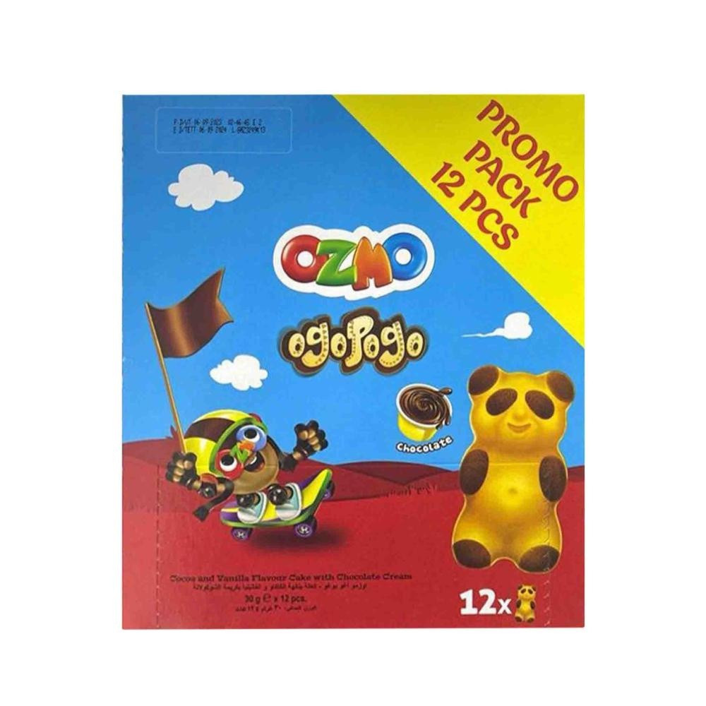 OZMO OGOBOGO 12X30 GM