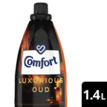 كمفورت منعم اقمشة مركز بعطرالعود 1.4لتر