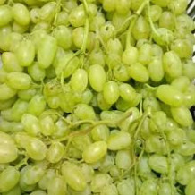 Egyptian White Grapes per Kilo