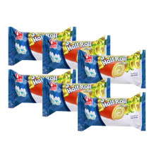 Patra Half Roll Cake Vanilla 6x85g
