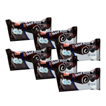 Patra Half Roll Cake Chocolate 6x85g