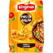 Virginia, Pasta No61 Spring Pipe 500 g