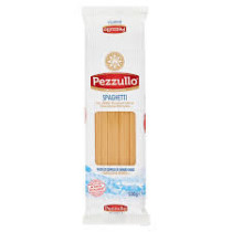 Pezzullo, Spaghetti Pasta 500g