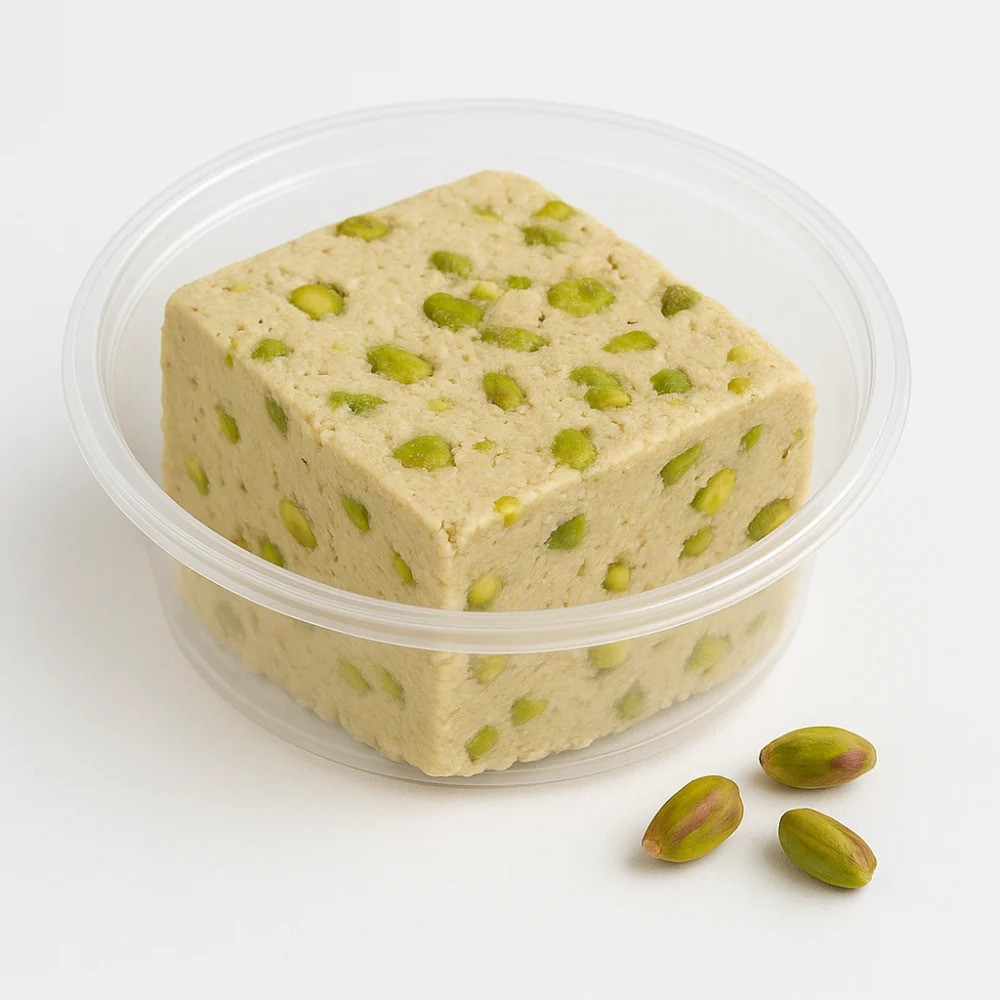 Halwa with pistachios 1 kg