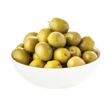 Palestinian Green Olives 1 Kg