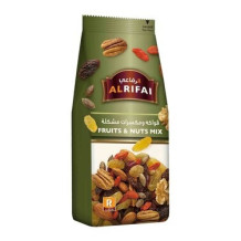 Al Rifai, Mixed Fruits & Nuts Bag 200 g