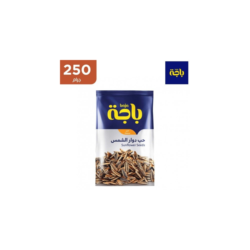 باجة حب شمسى جبن مكسيكى 250 جم