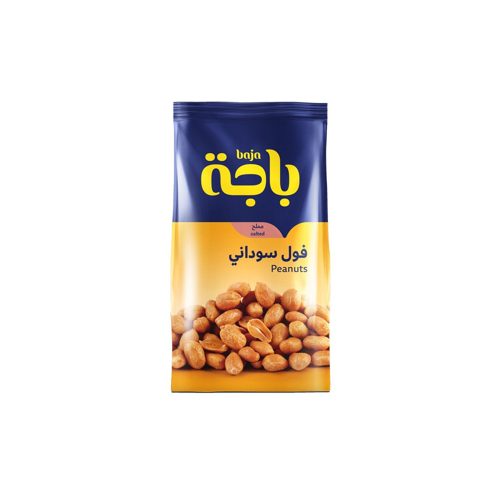 باجة فول سودانى مملح 160 جم