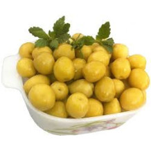 Syrian green olives are a big grain