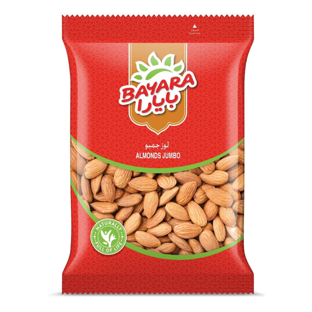 Bayara Almond Jumbo 150 gm