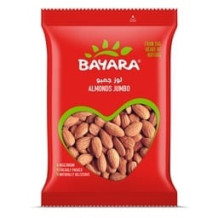 Bayara Almond Jumbo 300 gm