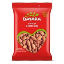 Bayara Almond Jumbo 300 gm