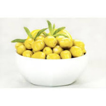 زيتون اخضر مدبب ( 1 كجم)