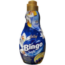 Bingo Fabric Softener Concentrate with Spring Freshness 1440ml