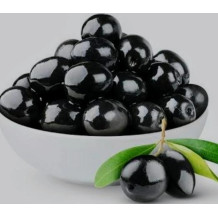 Nepali Black Olives With Oil (1 Kg)