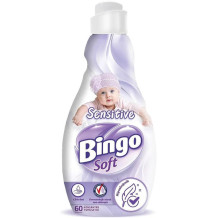 Bingo Fabric Softener Concentrate with May Baby Boy Freshness 1440ml