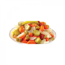 Syrian Mixed Pickles 1 Kg
