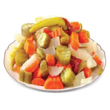 Lebanese Mixed Pickles 1 Kg