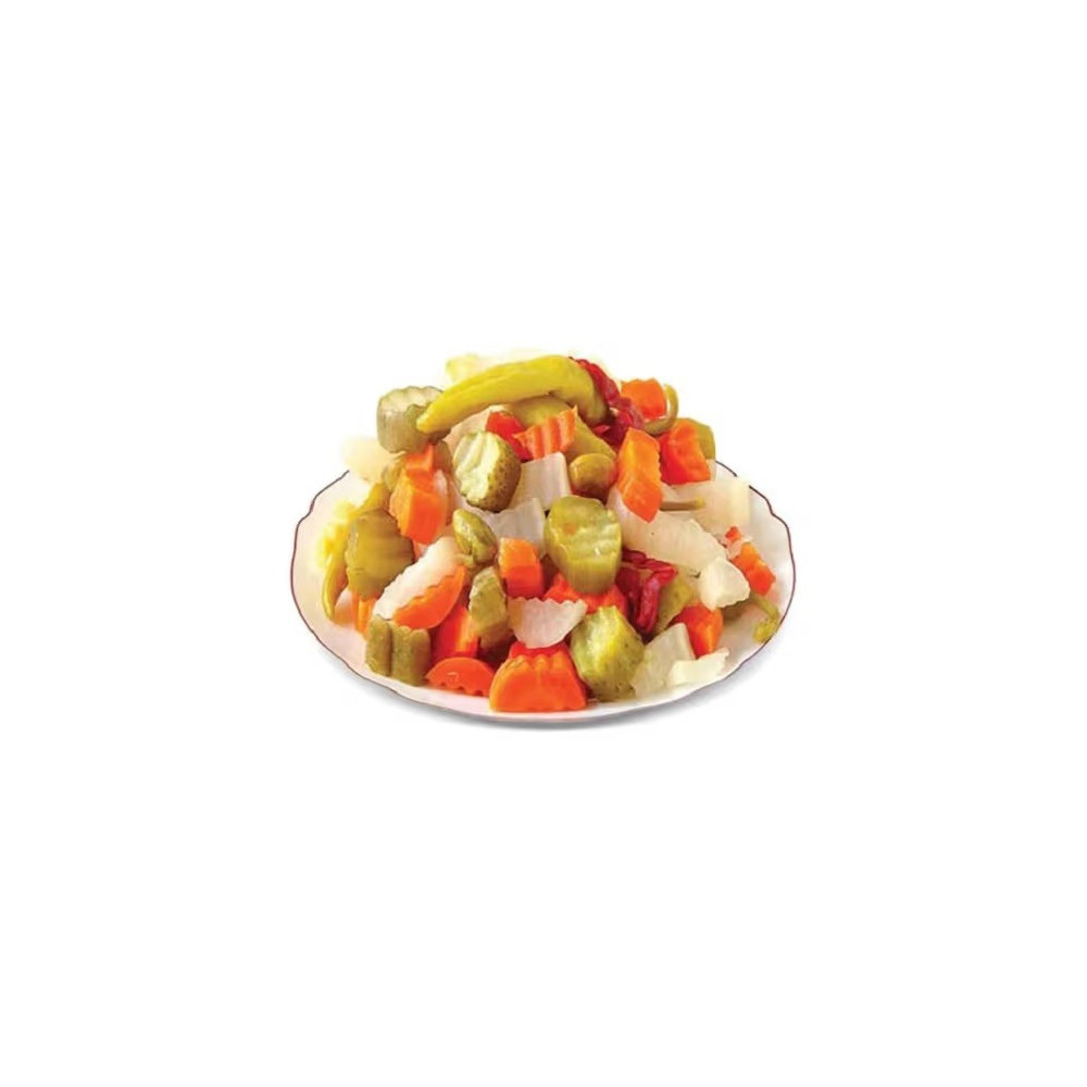 Lebanese Mixed Pickles 1 Kg