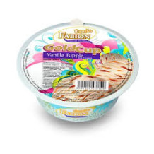 Ice Cream Vanilla Ribble Cassate 110 ml