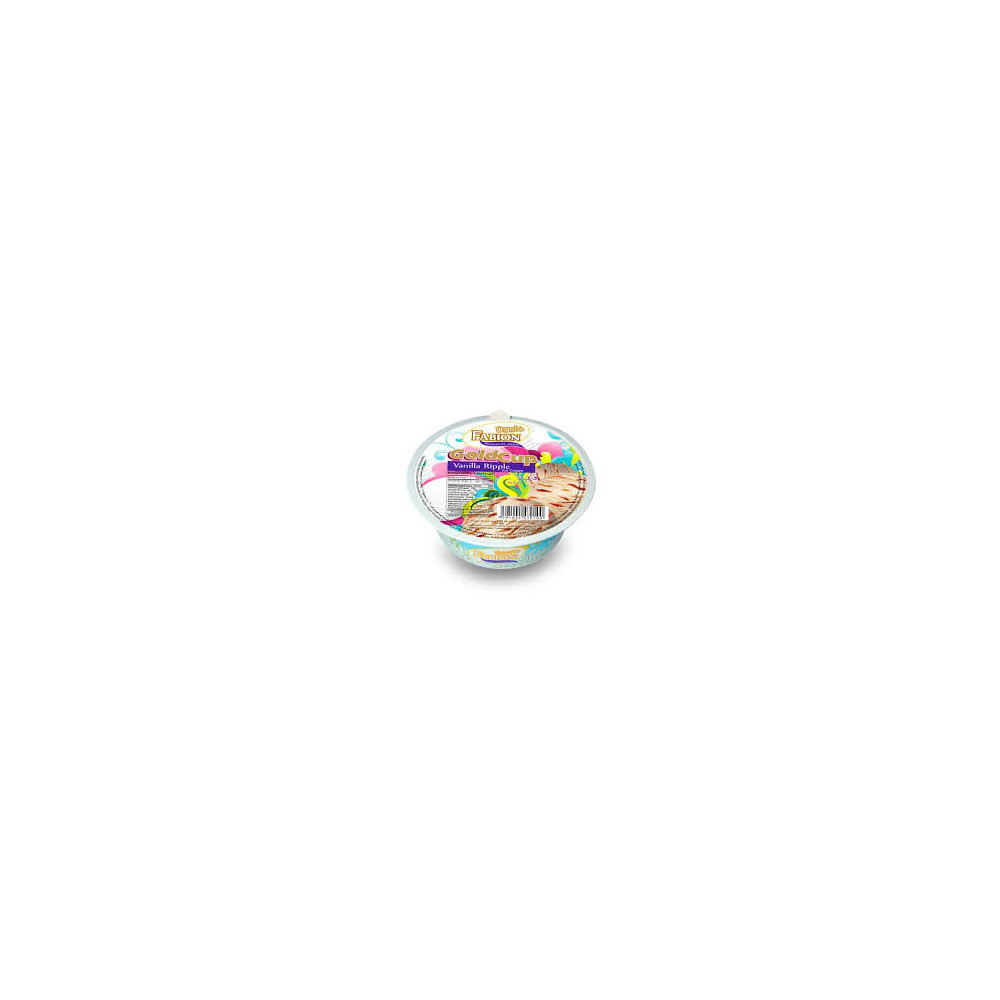 Ice Cream Vanilla Ribble Cassate 110 ml