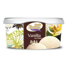Vanilla Fabio Ice Cream 2 L