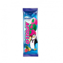 Igloo Apollo Ice Cream 70ml