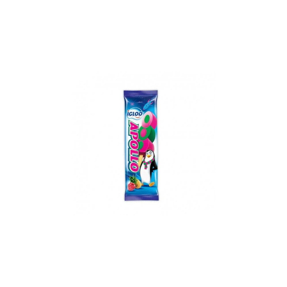 Igloo Apollo Ice Cream 70ml