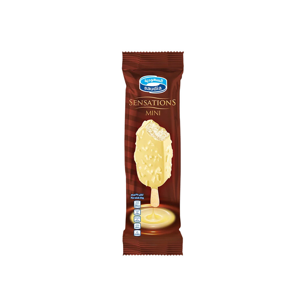 Saudi Ice Cream Steak 105 ml Sensation