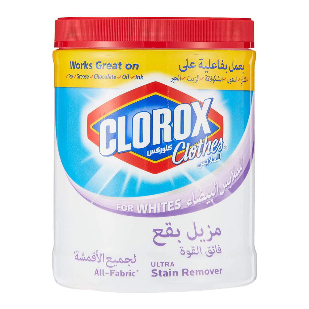 Clorox CC Powder White - 900 g