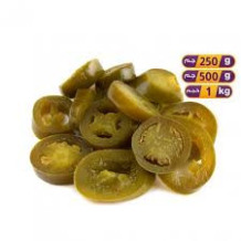 Green Jalapeno Pepper 1 Kg