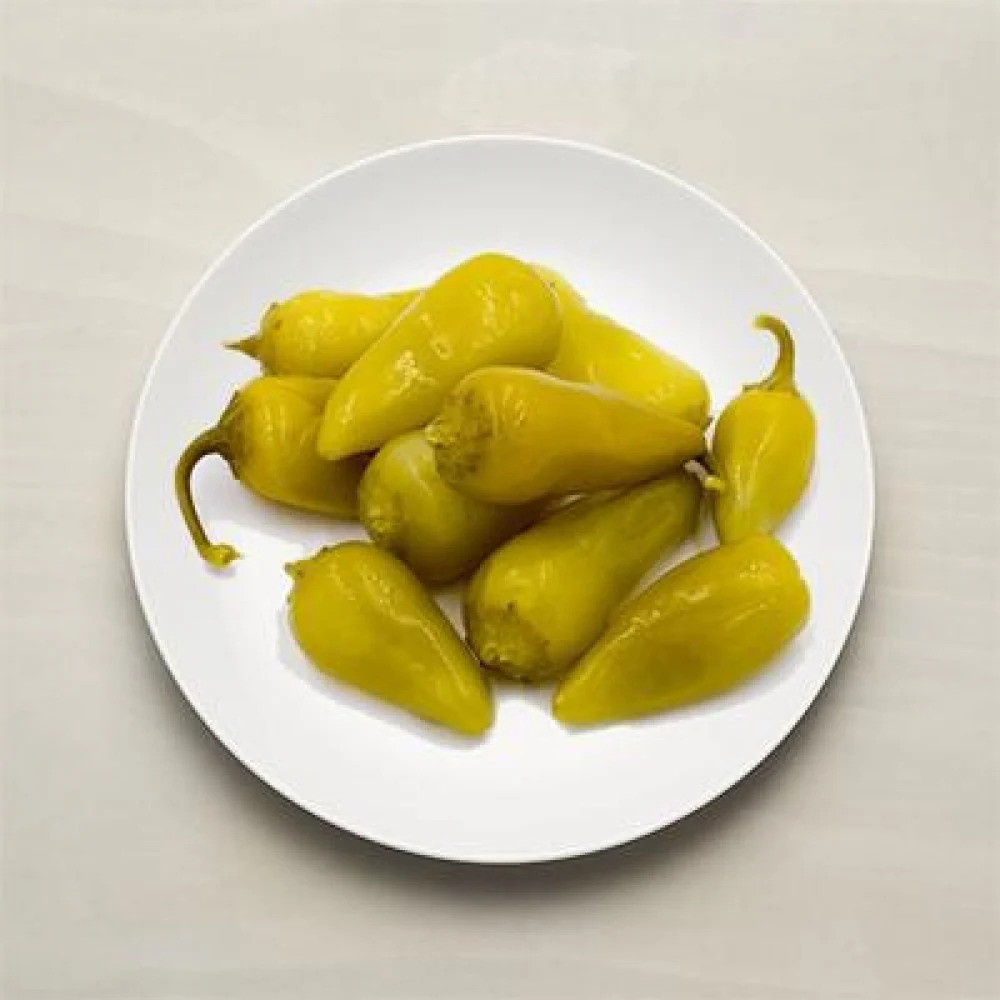 Pickled Arizona peppers 1 kg