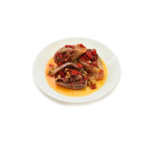 Makdous with walnuts Ashkelon olives