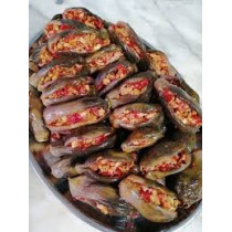 Stuffed Makdoos 1 Kg