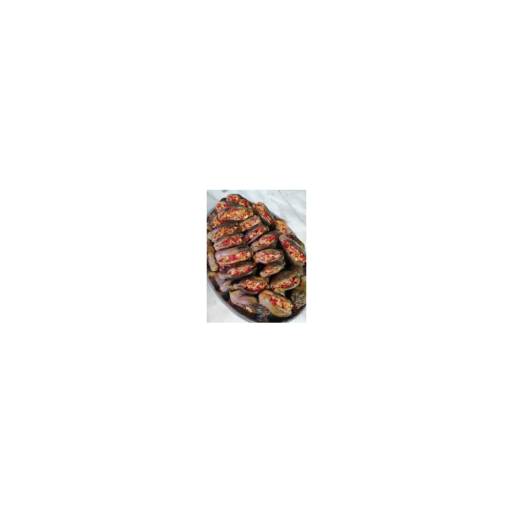 مكدوس محشي 1 كجم