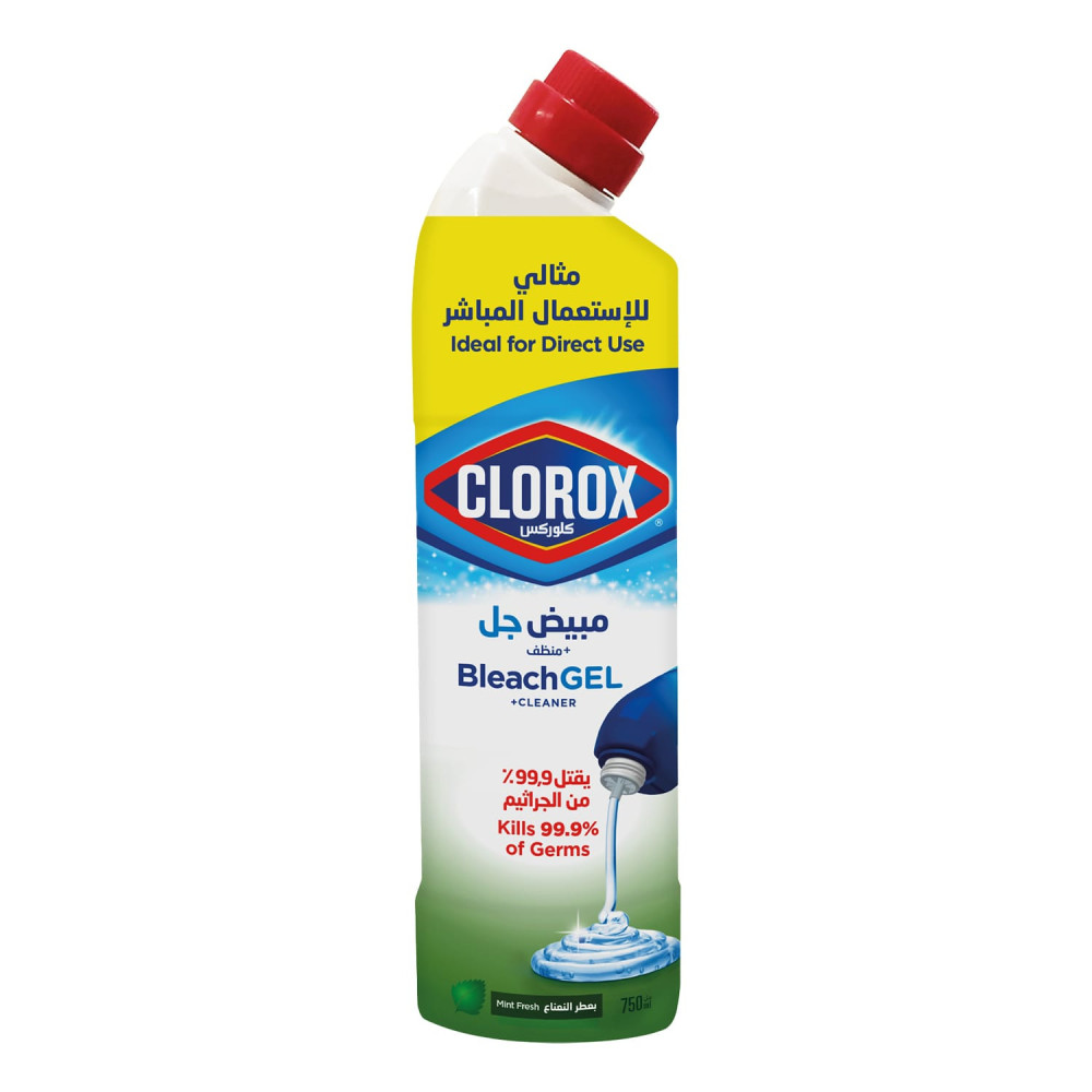 Clorox Power Mountain Strength 750 ml