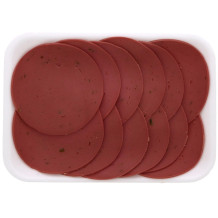 Mortadella Beef Pepper Roll 1 Kg