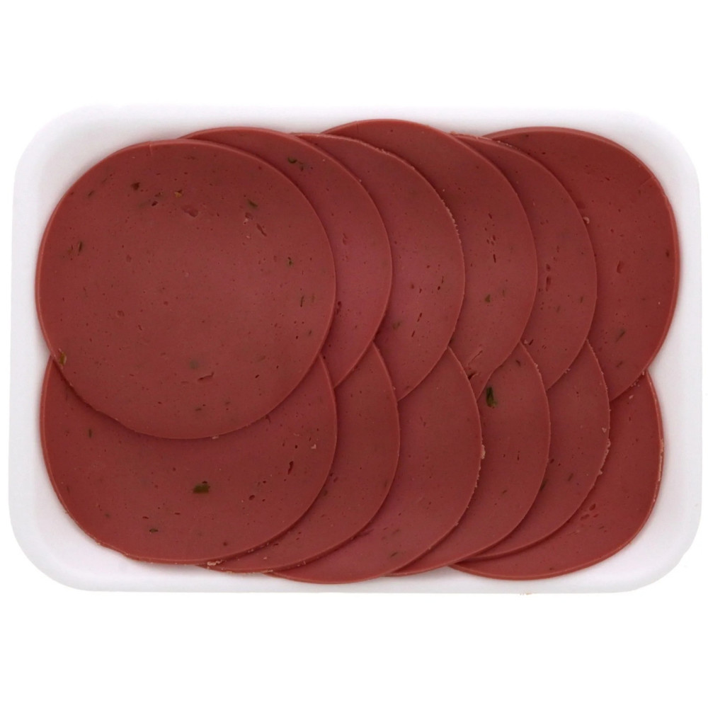 Mortadella Beef Pepper Roll 1 Kg
