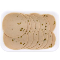 Olive Chicken Mortadella Roll 1 Kg
