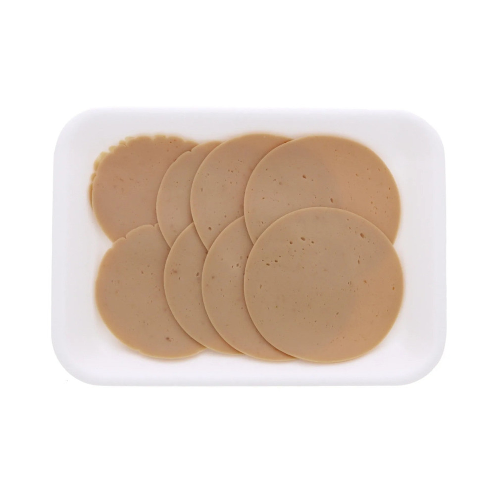 Plain Chicken Mortadella Roll 1 Kg