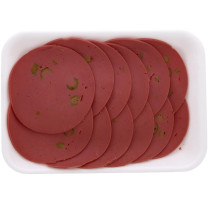 Beef Mortadella Olive 1 Kg