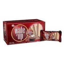 ETi Wafe Up Milk Chocolate Wafer 40gm (Pack Of 24)