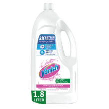 Vanish Liquid Stain Remover White Clothes 1.8 Litres