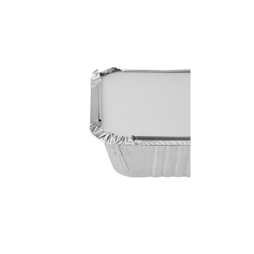 Aluminum Tin 10 Pieces Hot Pack No. 8325